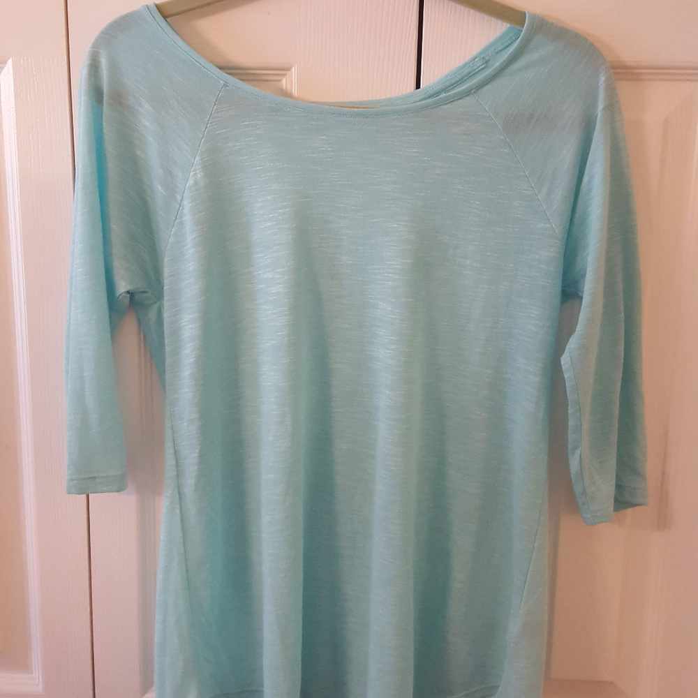 Hi-Lo Legging T-Shirt  0023